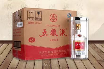 泸溪五粮液回收