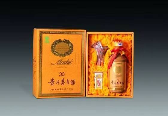 泸溪年份茅台酒回收