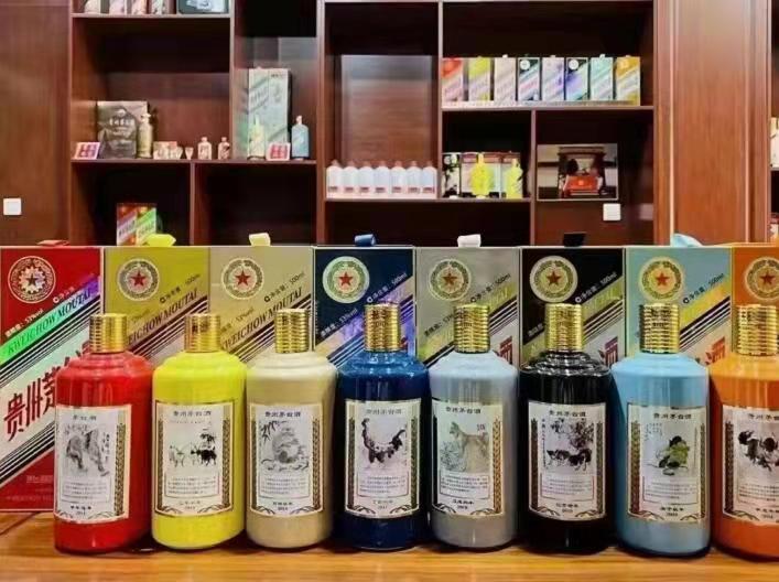 泸溪名酒鉴定部分方法